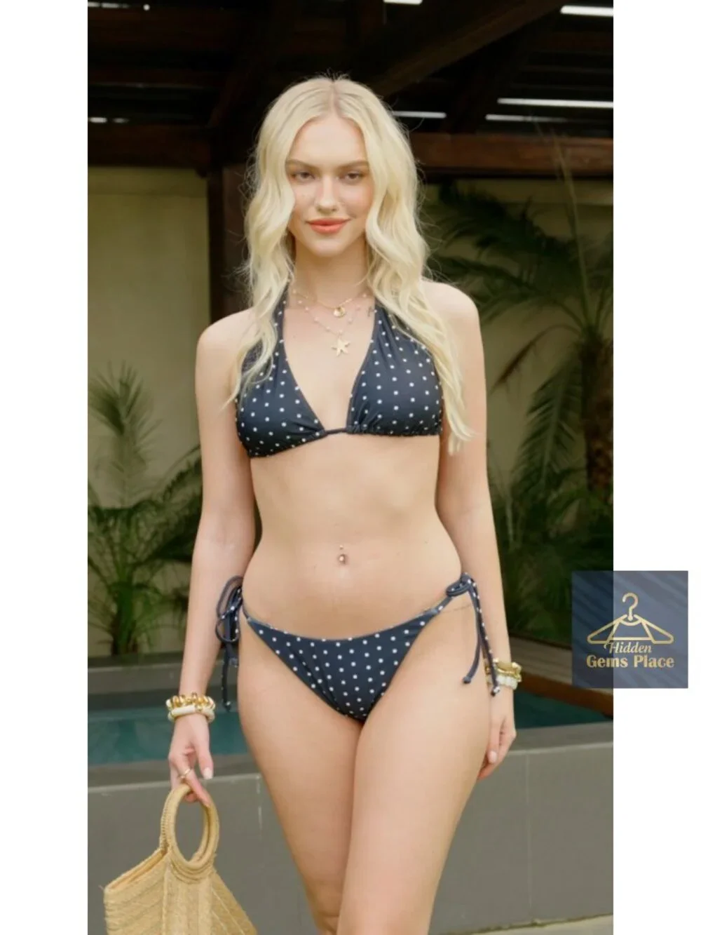 N/A polka dots